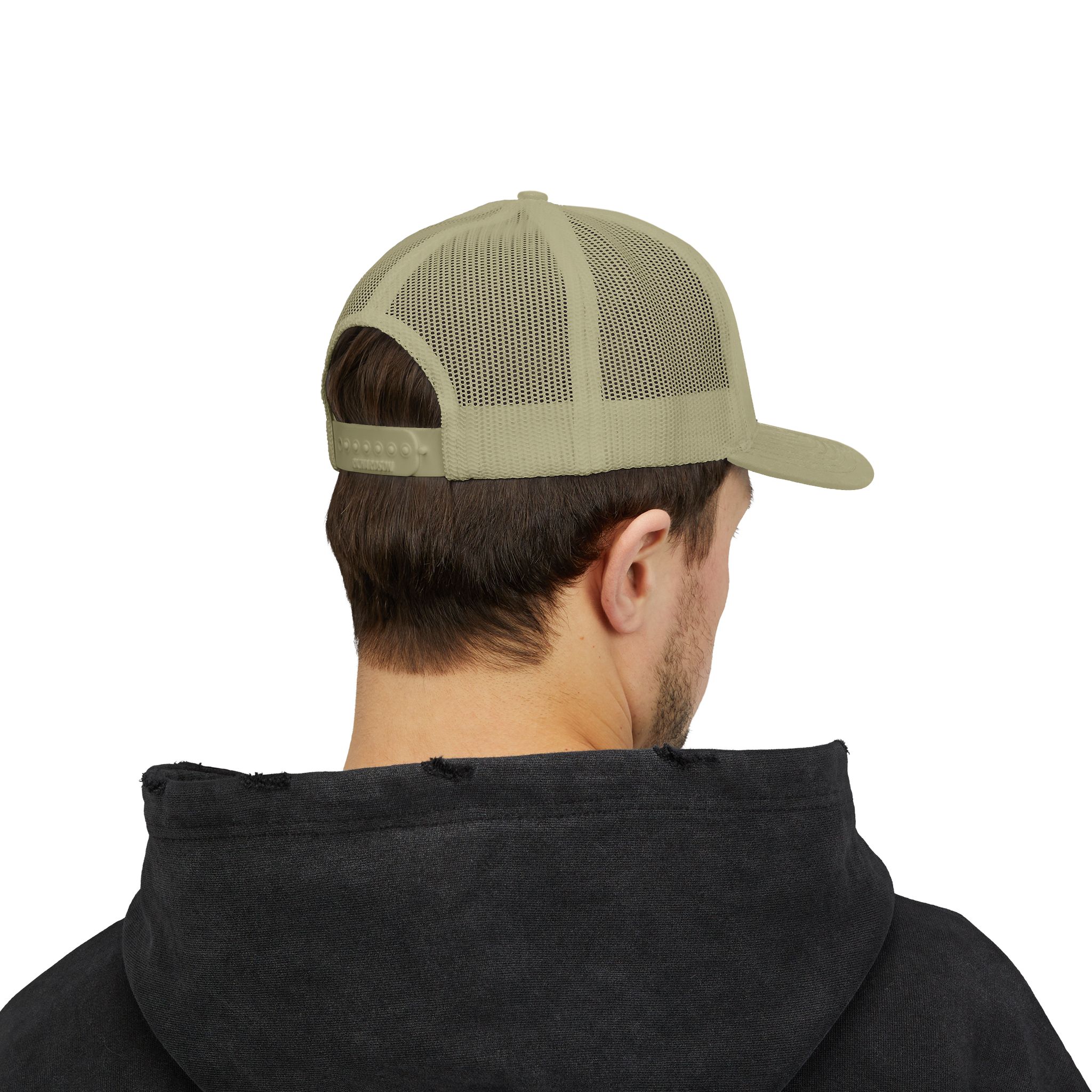 SB Snapback Trucker Cap - Image 4