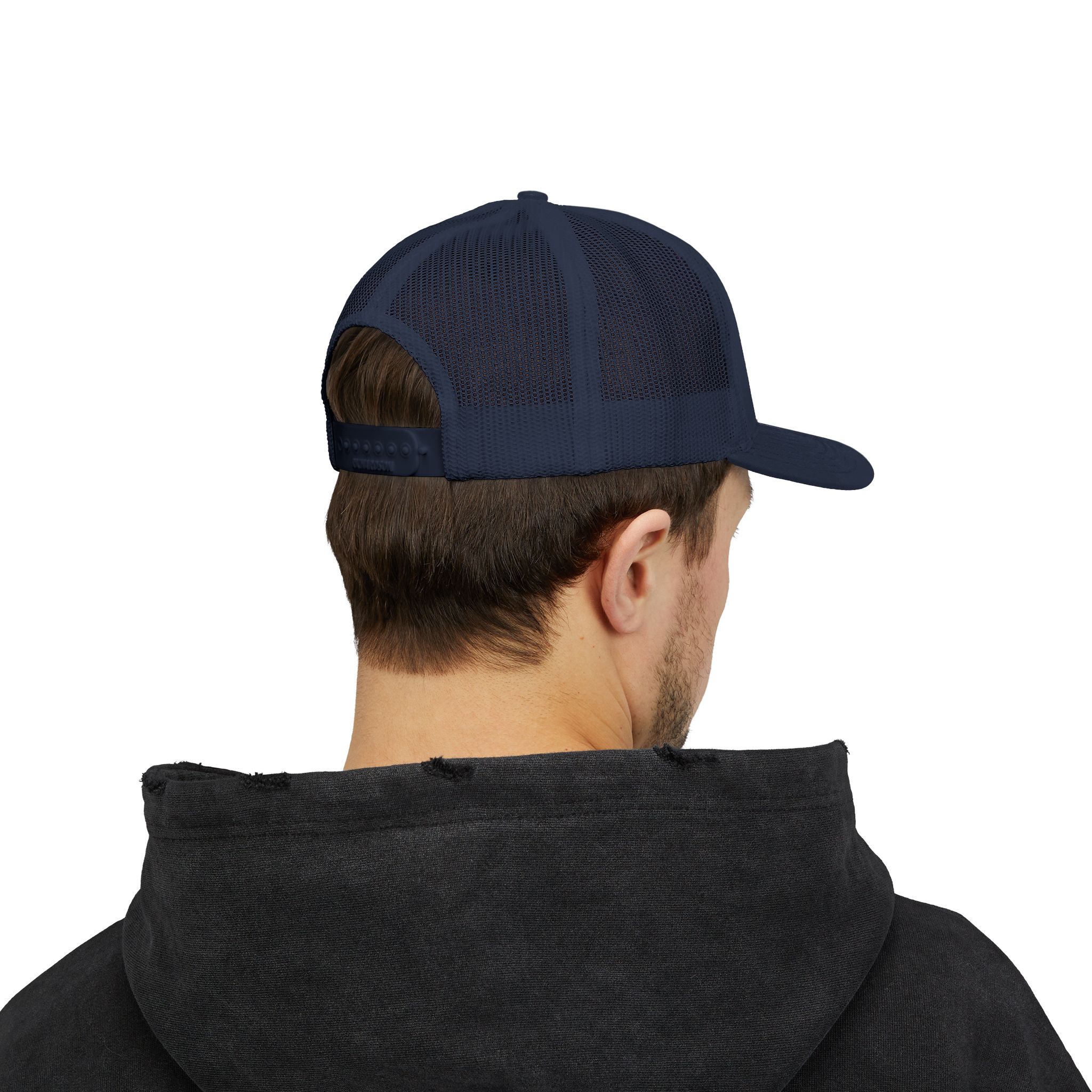SB Snapback Trucker Cap - Image 8