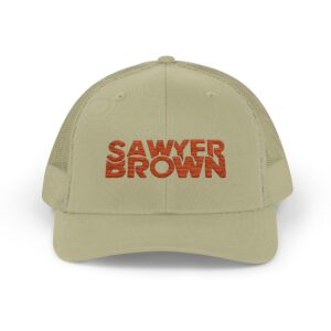 SB Snapback Trucker Cap