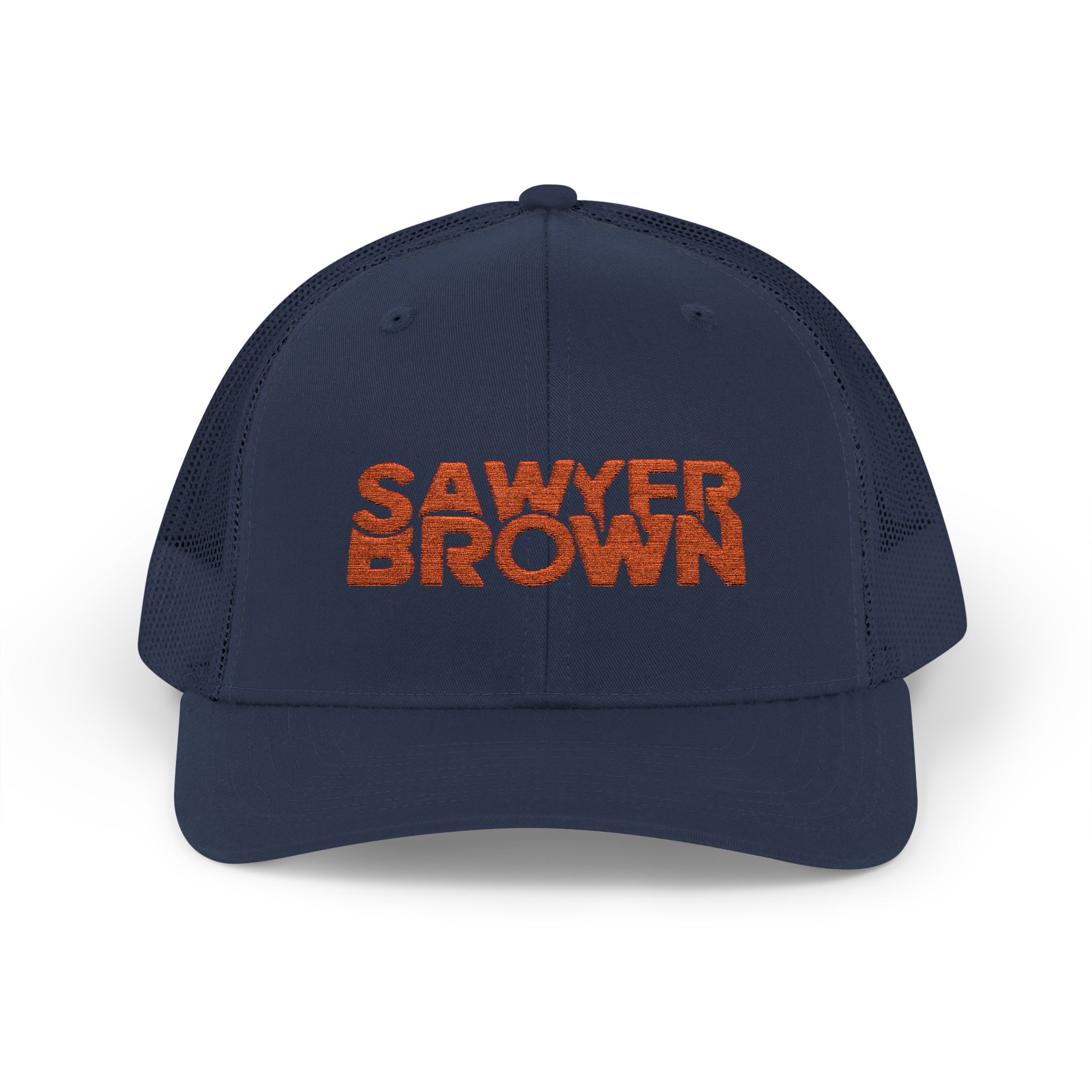 SB Snapback Trucker Cap - Image 5