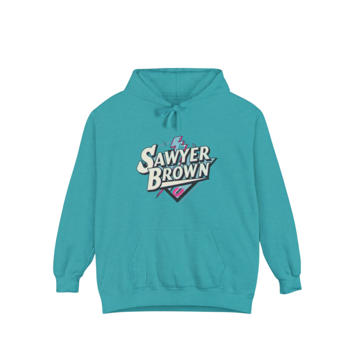 Sawyer Brown Lightning Bolt Sweatshirt